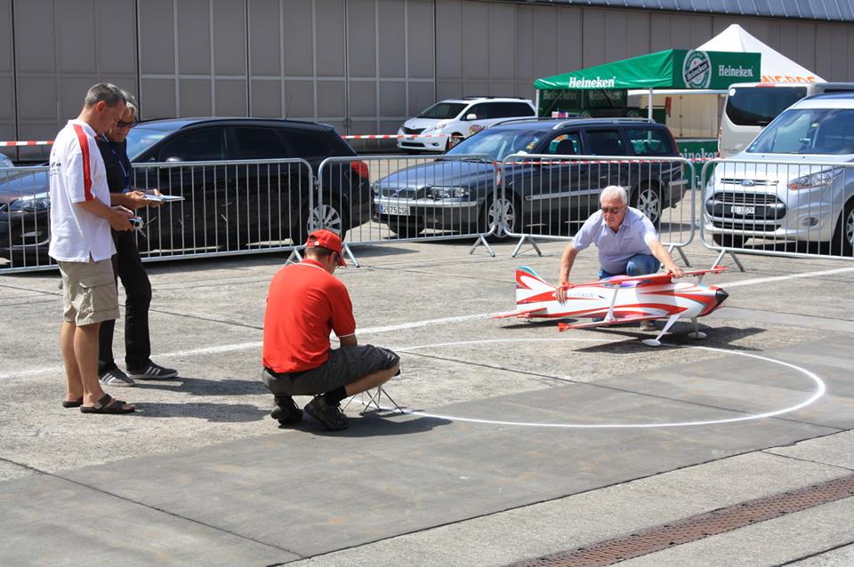 Model Aerobatics